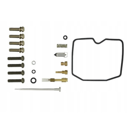 ZESTAW NAPRAWCZY GAŹNIKA JMP DO MOTOCYKLA KAWASAKI DR-Z 400 DR-Z400 2000-04
