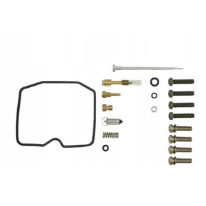 ZESTAW NAPRAWCZY GAŹNIKA JMP DO MOTOCYKLA KAWASAKI KLR 650 KLR650 1987-1989