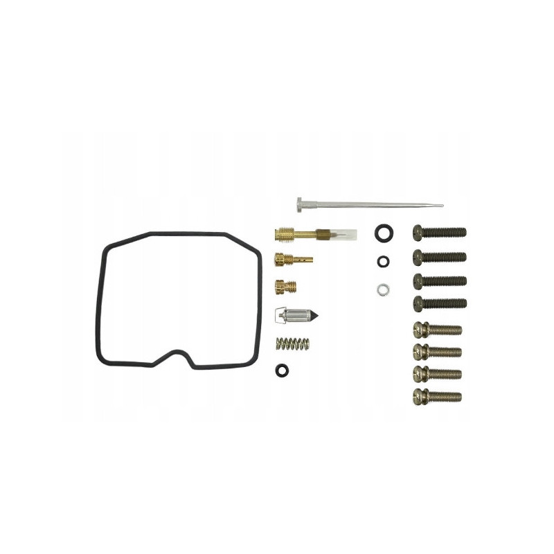ZESTAW NAPRAWCZY GAŹNIKA JMP DO MOTOCYKLA KAWASAKI KL 650 TENGAI 1990-1991