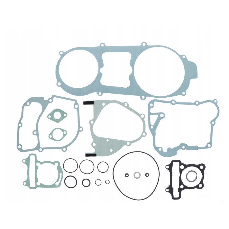 KOMPLET ZESTAW USZCZELEK ATHENA DO MOTOCYKLA KYMCO HEROISM 150 1997-2000