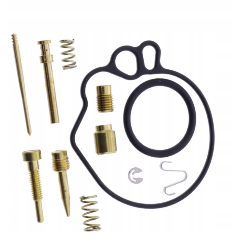 ZESTAW NAPRAWCZY GAŹNIKA JMP PEUGEOT VIVACITY 50 VIVACITY50 1999-2009