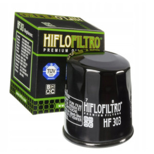FILTR OLEJU HF303 YAMAHA YZF-R1 YZF-R6 YZF-R7
