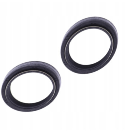 USZCZELNIACZE PRZEDNIEGO ZAWIESZENIA JMP/NOK TRIUMPH SCRAMBLER 865 2006-17