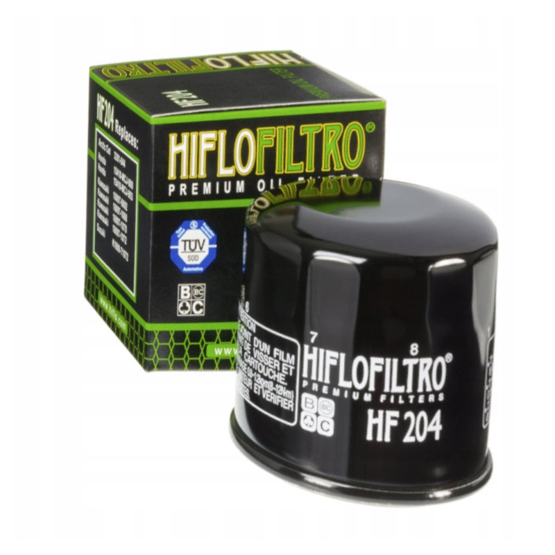 FILTR OLEJU HF 204 YAMAHA YZF R1 R3 R6
