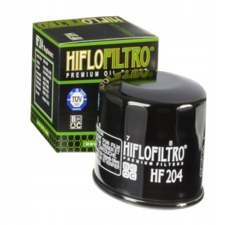 FILTR OLEJU HF 204 YAMAHA YZF R1 R3 R6