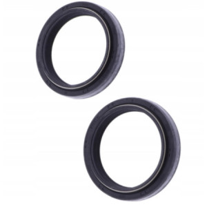 USZCZELNIACZE PRZEDNIEGO ZAWIESZENIA JMP/NOK SUZUKI DR 650 DR650 1990-1996