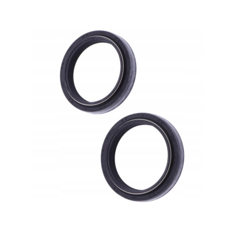 USZCZELNIACZE PRZEDNIEGO ZAWIESZENIA JMP/NOK SUZUKI DR 650 DR650 1990-1996