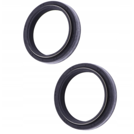 USZCZELNIACZE PRZEDNIEGO ZAWIESZENIA JMP/NOK SUZUKI DR 650 DR650 1990-1996