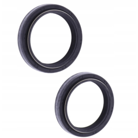 USZCZELNIACZE PRZEDNIEGO ZAWIESZENIA JMP/NOK KAWASAKI Z 900 Z900 2017-2025