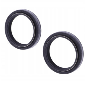 USZCZELNIACZE PRZEDNIEGO ZAWIESZENIA JMP/NOK KAWASAKI Z 650 Z650 2017-2024