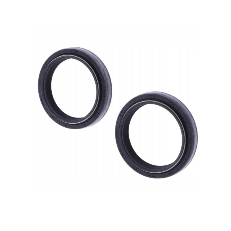 USZCZELNIACZE PRZEDNIEGO ZAWIESZENIA JMP/NOK KAWASAKI Z 650 Z650 2017-2024