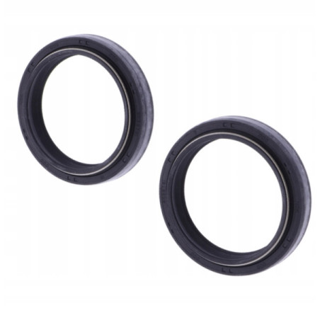 USZCZELNIACZE PRZEDNIEGO ZAWIESZENIA JMP/NOK KAWASAKI Z 650 Z650 2017-2024