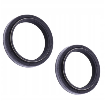 USZCZELNIACZE PRZEDNIEGO ZAWIESZENIA JMP/NOK KAWASAKI ER-6N 650 2005-2017