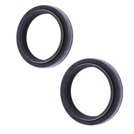 USZCZELNIACZE PRZEDNIEGO ZAWIESZENIA JMP/NOK BETA RR 125 RR125 4T MOTARD