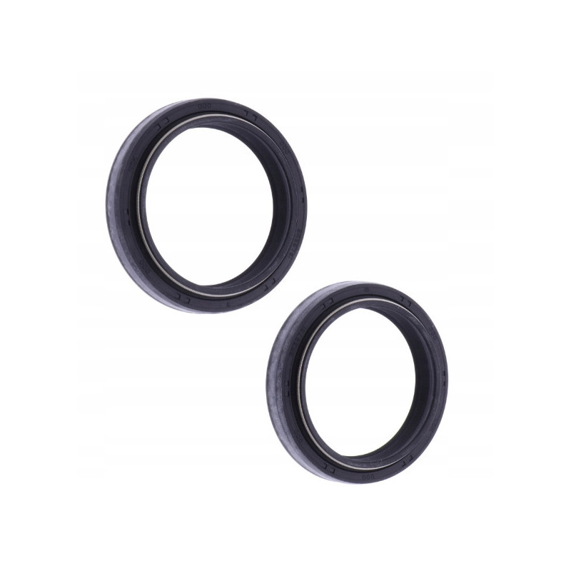 USZCZELNIACZE PRZEDNIEGO ZAWIESZENIA JMP/NOK APRILIA RS 660 RS660 2020-2024