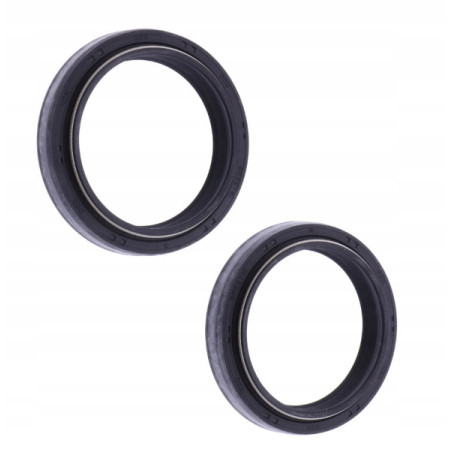 USZCZELNIACZE PRZEDNIEGO ZAWIESZENIA JMP/NOK APRILIA RS 660 RS660 2020-2024