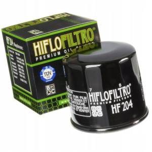 FILTR OLEJU HF 204 TRIUMPH BONNEVILLE