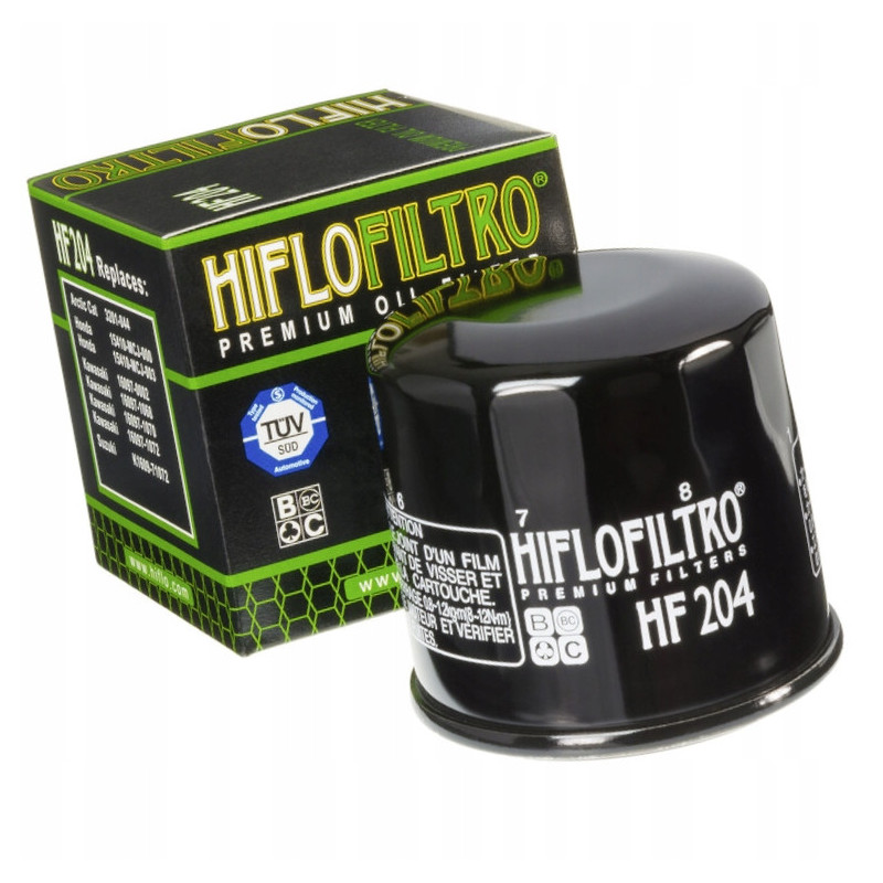 FILTR OLEJU HF 204 TRIUMPH BONNEVILLE