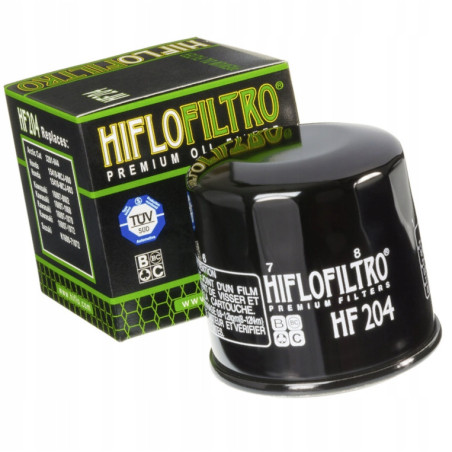 FILTR OLEJU HF 204 TRIUMPH BONNEVILLE