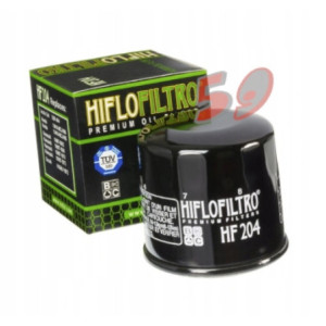 FILTR OLEJU HF 204 HONDA NC 700 NC700 X S D INTEGRA