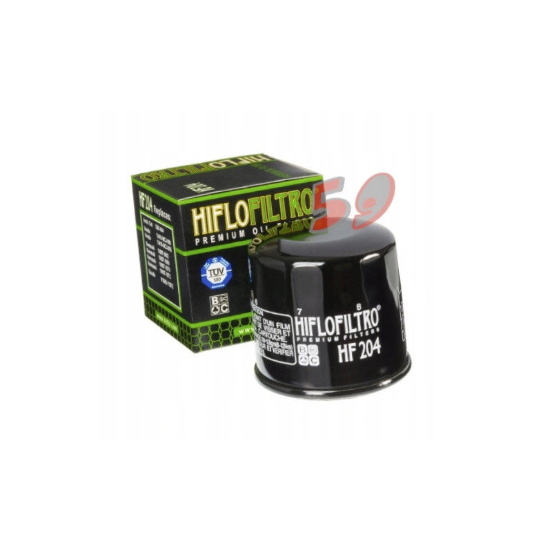 FILTR OLEJU HF 204 HONDA NC 700 NC700 X S D INTEGRA
