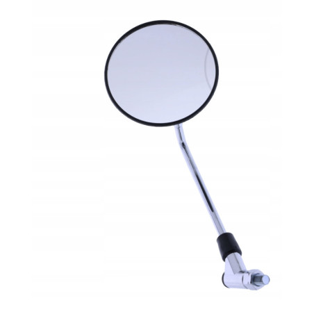 LUSTERKO PRAWE JMP CHROMOWANE DO MOTOCYKLA YAMAHA XV 1100 VIRAGO 1996-1999