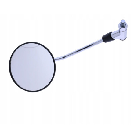 LUSTERKO PRAWE JMP CHROMOWANE DO MOTOCYKLA YAMAHA XV 1000 VIRAGO 1986-1988