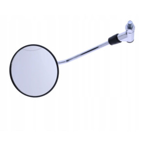 LUSTERKO PRAWE JMP CHROMOWANE DO MOTOCYKLA YAMAHA XV 750 XV750 VIRAGO 96-97