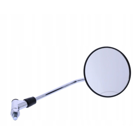 LUSTERKO PRAWE JMP CHROMOWANE DO MOTOCYKLA YAMAHA XJR 1200 XJR1200 1995-98