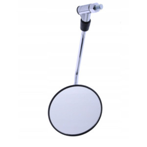 LUSTERKO LEWE JMP CHROMOWANE DO MOTOCYKLA YAMAHA XVZ 1300 ROYAL STAR 97-00