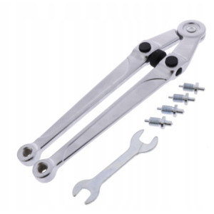 SOLIDNY KLUCZ JMP DO ZAWIESZEŃ W MOTOCYKLACH 19-102MM