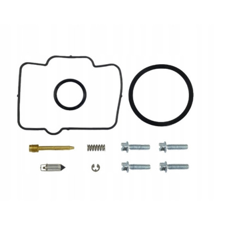 ZESTAW NAPRAWCZY GAŹNIKA JMP DO MOTOCYKLA KTM EXC 200 EXC 250 EXC200 EXC250