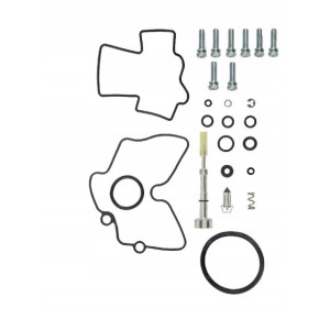 ZESTAW NAPRAWCZY GAŹNIKA JMP DO MOTOCYKLA KTM SX-F 505 KTM SX-F505 2008