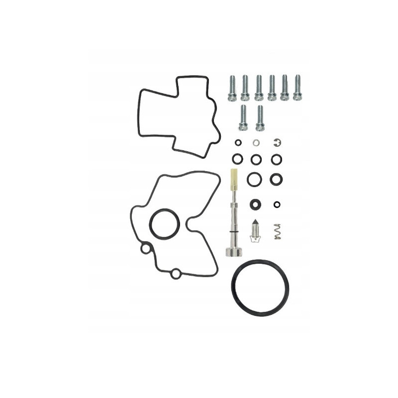 ZESTAW NAPRAWCZY GAŹNIKA JMP DO MOTOCYKLA KTM SX-F 505 KTM SX-F505 2008