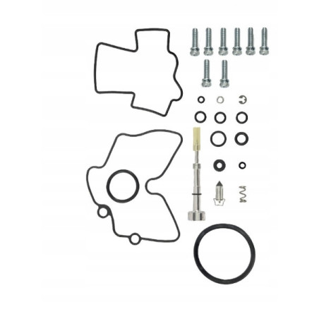 ZESTAW NAPRAWCZY GAŹNIKA JMP DO MOTOCYKLA KTM SX-F 505 KTM SX-F505 2008