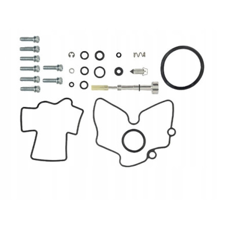 ZESTAW NAPRAWCZY GAŹNIKA JMP DO MOTOCYKLA KTM SX-F 250 KTM SX-F250 2006-10