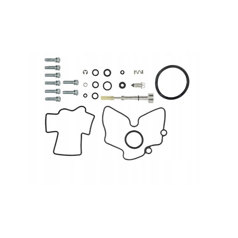 ZESTAW NAPRAWCZY GAŹNIKA JMP DO MOTOCYKLA KTM SMR 450 KTM SMR450 2006-2007