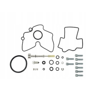 ZESTAW NAPRAWCZY GAŹNIKA JMP DO MOTOCYKLA KTM SMR 450 KTM SMR450 2006-2007