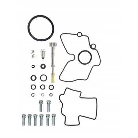 ZESTAW NAPRAWCZY GAŹNIKA JMP DO MOTOCYKLA KTM EXC-R 530 KTM EXC-R530 08-09