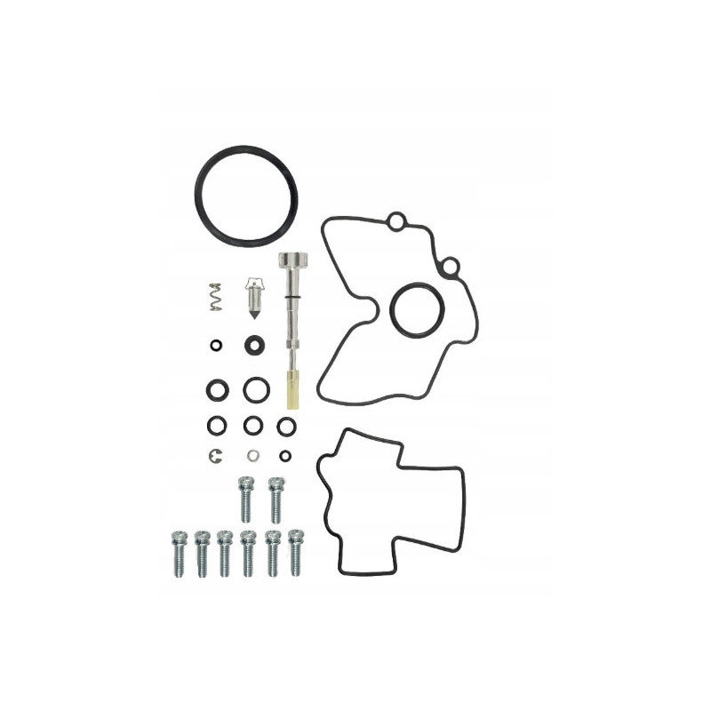 ZESTAW NAPRAWCZY GAŹNIKA JMP DO MOTOCYKLA KTM EXC 530 KTM EXC530 2009-2011