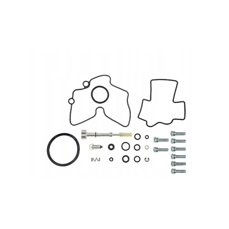 ZESTAW NAPRAWCZY GAŹNIKA JMP DO MOTOCYKLA KTM EXC 450 KTM EXC450 2007-2011