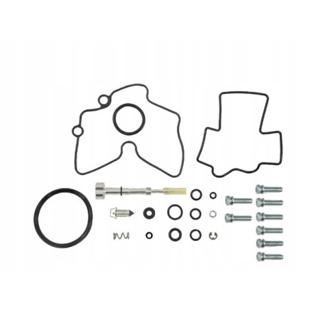 ZESTAW NAPRAWCZY GAŹNIKA JMP DO MOTOCYKLA KTM EXC 450 KTM EXC450 2007-2011