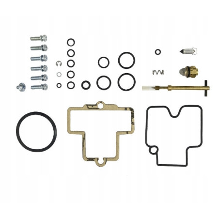 ZESTAW NAPRAWCZY GAŹNIKA JMP DO MOTOCYKLA KTM SX 520 SX520 RACING 2000-2002