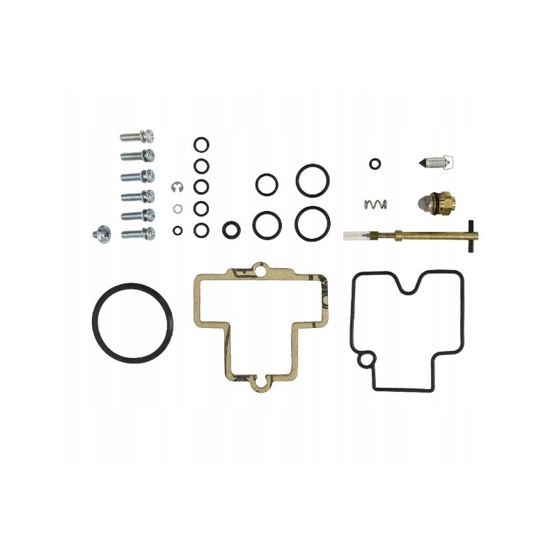 ZESTAW NAPRAWCZY GAŹNIKA JMP DO MOTOCYKLA KTM SX 400 SX400 RACING 2000-2002