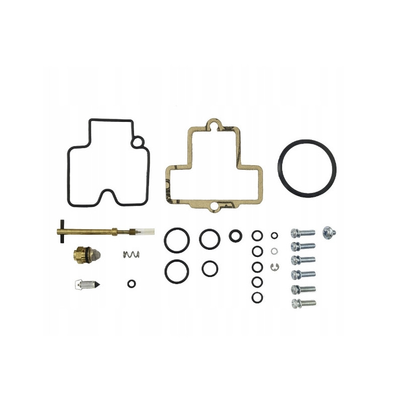 ZESTAW NAPRAWCZY GAŹNIKA JMP DO MOTOCYKLA KTM EXC 525 EXC525 RACING 2000-02