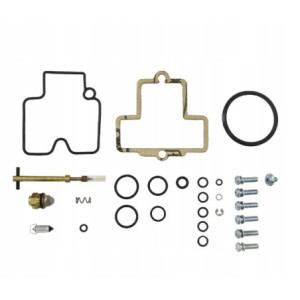 ZESTAW NAPRAWCZY GAŹNIKA JMP DO MOTOCYKLA KTM EXC 400 EXC400 RACING 2000-07