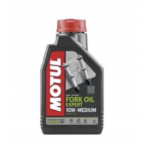 OLEJ MOTUL FORK OIL EXPERT 10W 1L DO WIDELCA ZAWIESZENIA MOTOCYKLA