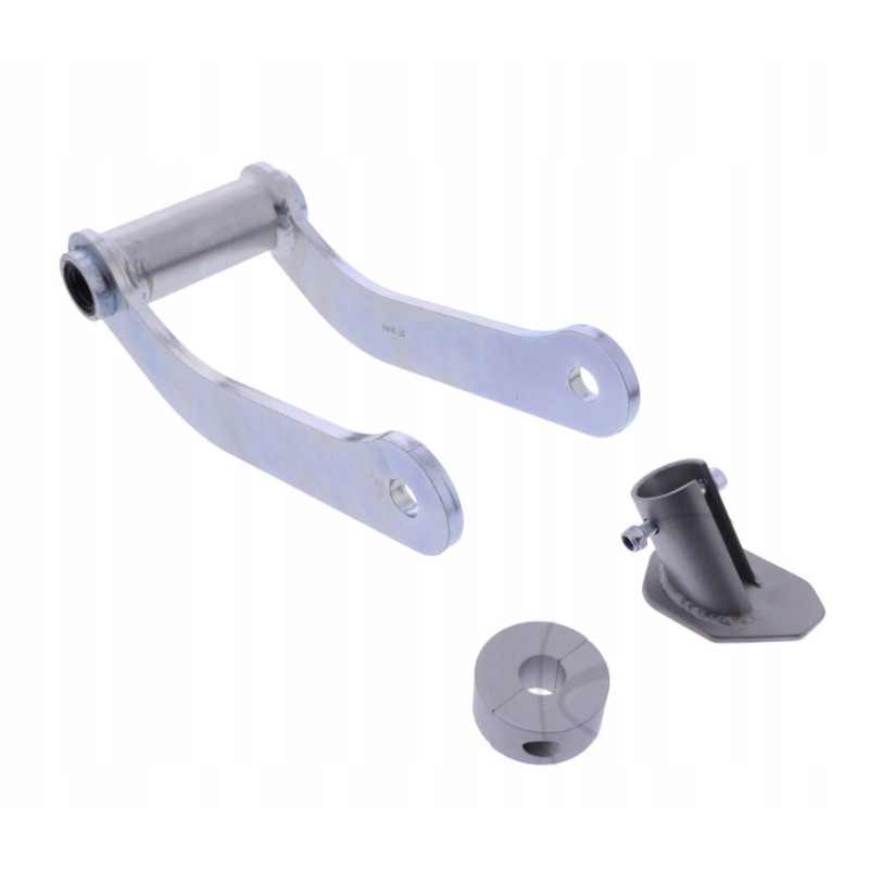 ZESTAW OBNIŻAJĄCY ZAWIESZENIE TYLNE ALPHA TECHNIK CFMOTO MT 450 2024-2026