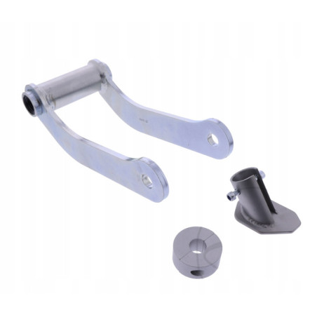 ZESTAW OBNIŻAJĄCY ZAWIESZENIE TYLNE ALPHA TECHNIK CFMOTO MT 450 2024-2026