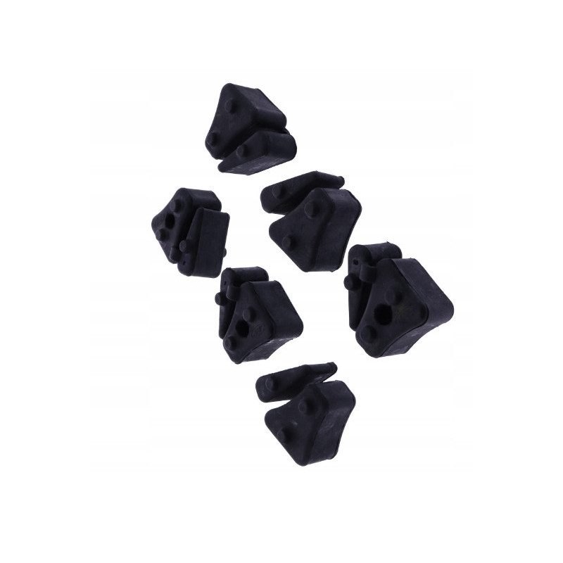 GUMY ZABIERAKA JMP KPL 6SZT DO MOTOCYKLA HONDA XL 700 XL700 TRANSALP 08-13